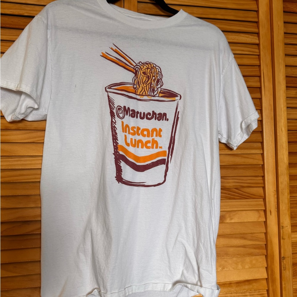 Maruchan Instant Lunch Graphic T-Shirt